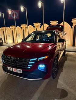 هيونداي توسان